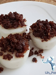 Foto resep Talam Ebi ala Pontianak