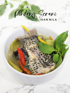 Foto resep Pindang Serani Ikan Nila
