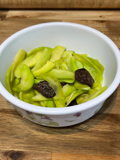 醃製芒果青 的食譜成品照片