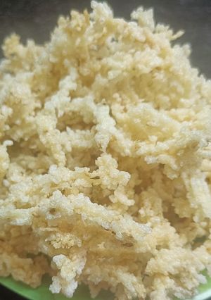 भाताचे कुरकुरे (Bhatache kurkure recipe in marathi) रेसिपी चे मुख्य फोटो 