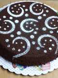 Caprese al cioccolato