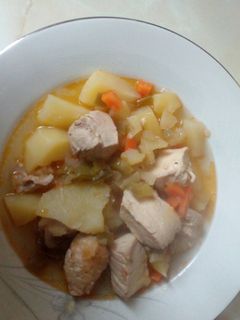 Una foto de Marmita Marinera (Cantabria)