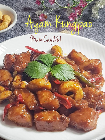 Cara Gampang Membuat Ayam Kungpao Ekonomis