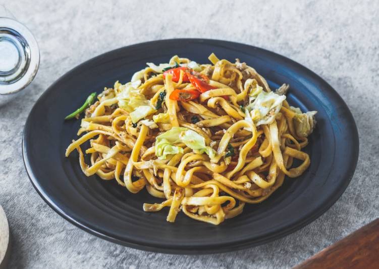 Resep Resep Mie Goreng Jawa, Lezat