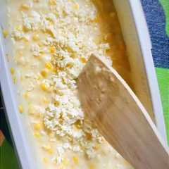 A picture of Jasuke Jagung Susu Keju Simpel Mudah.