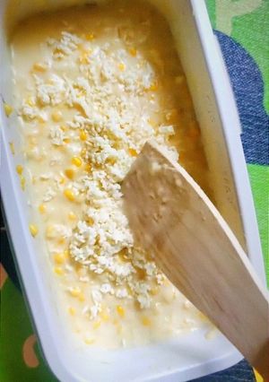 Foto resep Jasuke Jagung Susu Keju Simpel Mudah