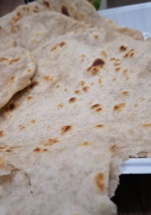 صورة لوصفة فطائر على السريييع 👍😋