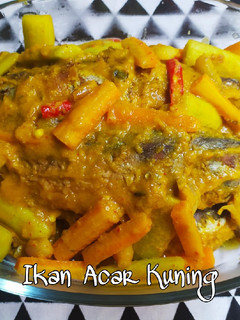 Foto resep Ikan Acar Kuning