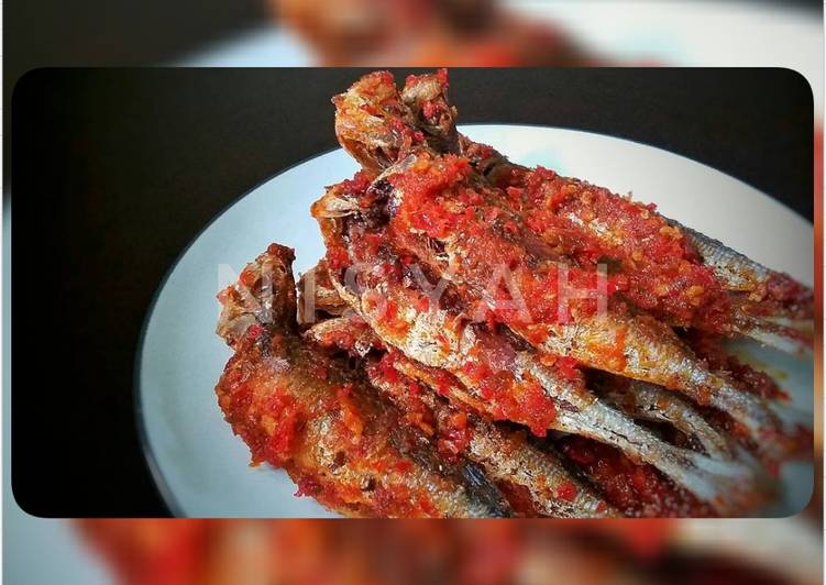 Resep Dencis Sambal #pr_mamakkusayang ❤, Lezat