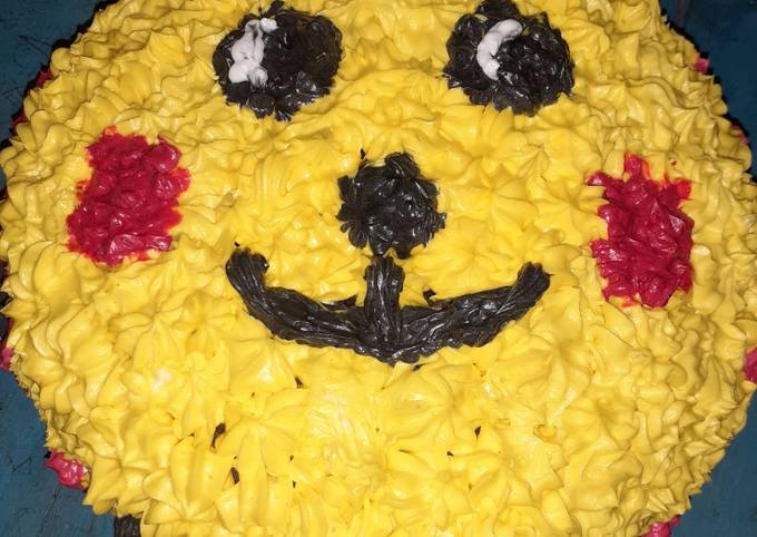 Standar Bagaimana cara memasak Kue Ulang Tahun versi Bolu Jadoel dijamin spesial