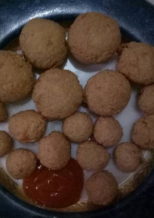 Foto resep Tahu bulat