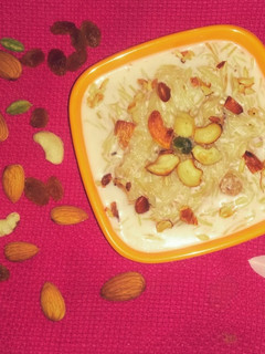 सेवई पायसम (Sewai payasam Recipe in Hindi) रेसिपी मुख्य फोटो