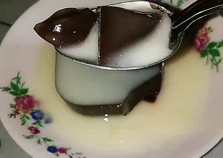 Resep Puding Gyukaku Choco | Cara Masak Puding Gyukaku Choco Yang Sedap