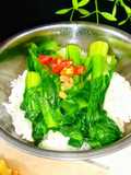 Tumis Pakcoy Bawang Putih (Menu Hijau Cepat)