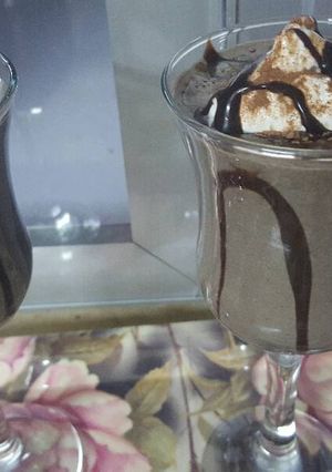 صورة لوصفة موكا بارد بالٲوريو