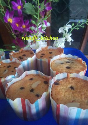 Foto resep Cupcake banana yummy#pekan inspirasi #9