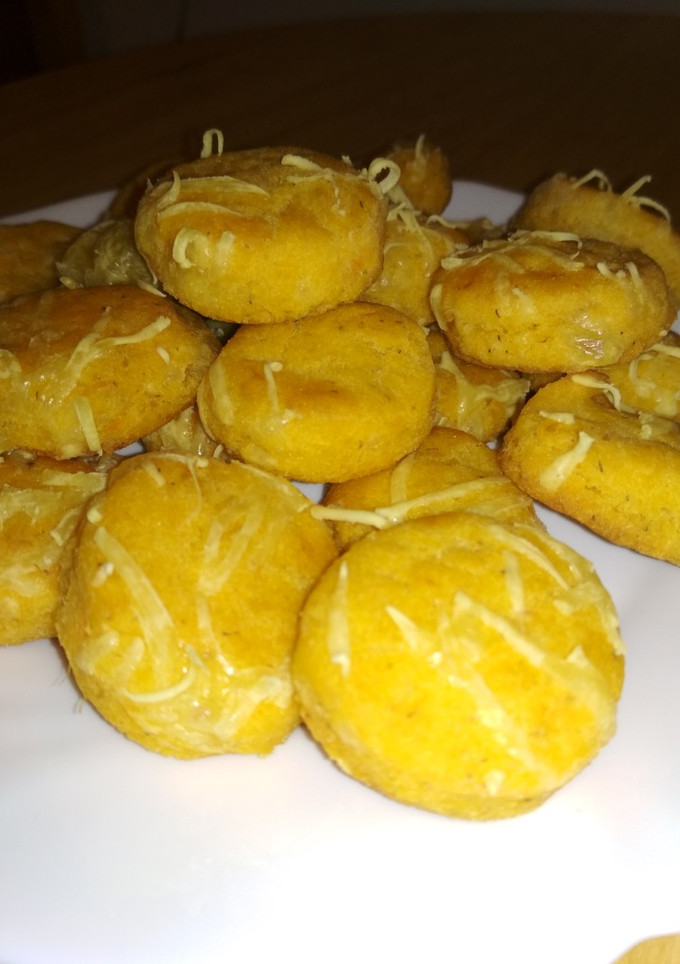 Édesburgonyás pogácsa mentesen recept fotója
