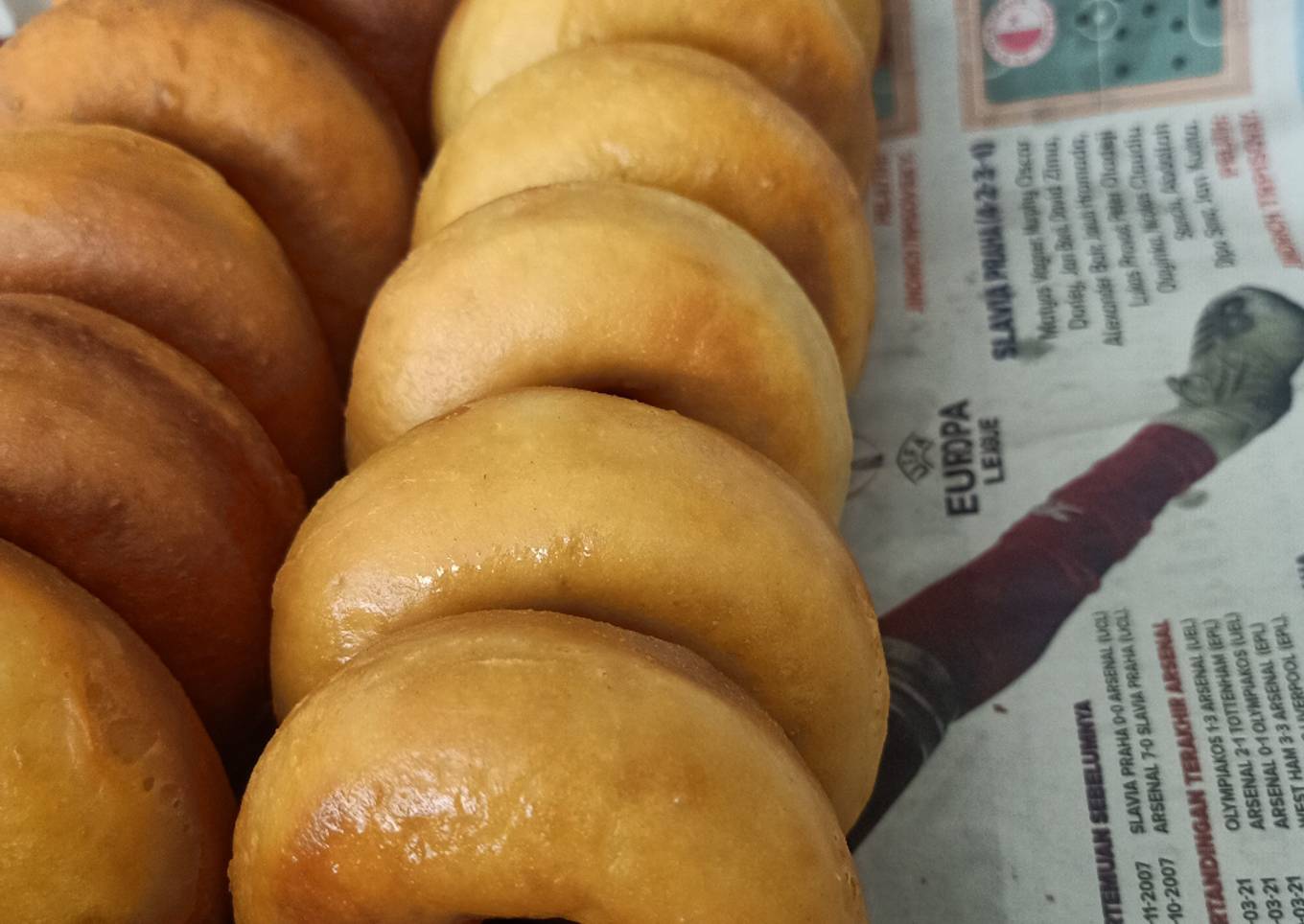 Donat Maizena