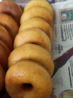 Foto resep Donat Maizena