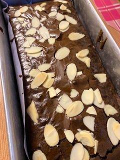 Foto resep Brownies Shiny Crust