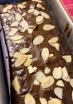 Foto resep Brownies Shiny Crust