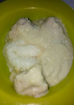 Foto resep Kolak duren dan ketan - maknyos