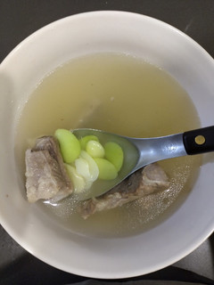 皇帝豆排骨湯 的食譜成品照片
