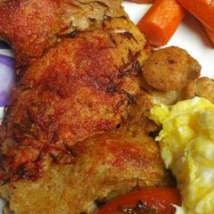 A picture of Chicken Saffron.