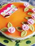 Cheese cake al limone