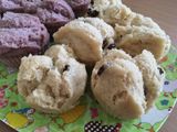 Kids-friendly Steamed Cupcake