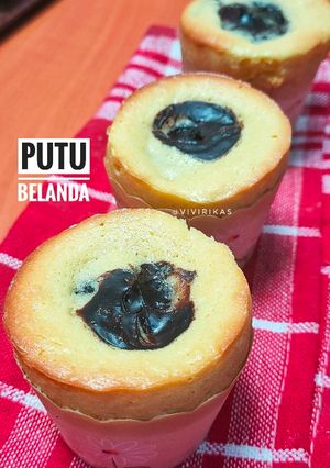 Foto resep Putu Belanda