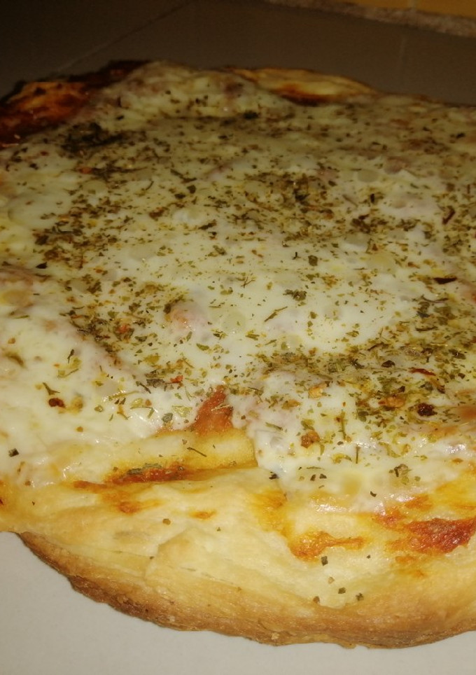 Una foto de Pizza Piedra 😋🍕