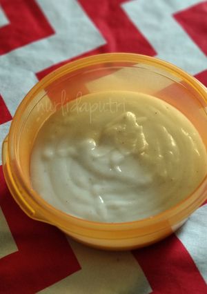 Foto resep Bubur Sum - Sum | MPASI 1y+ #mpasinyahanna