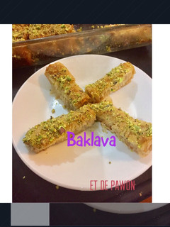 Foto resep Baklava
