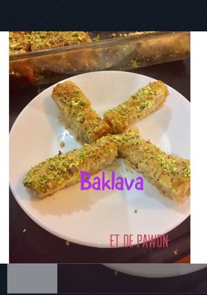 Foto resep Baklava