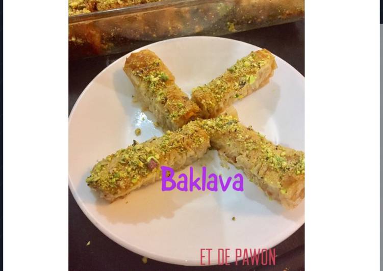 Baklava