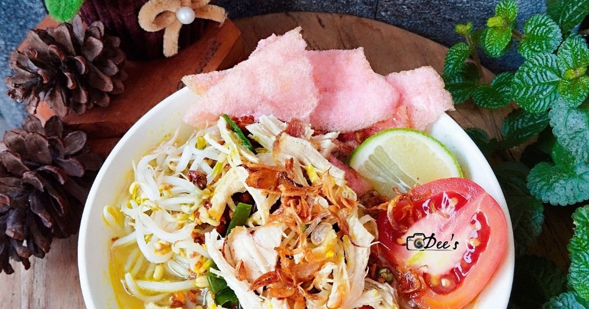Soto Ayam Sokaraja