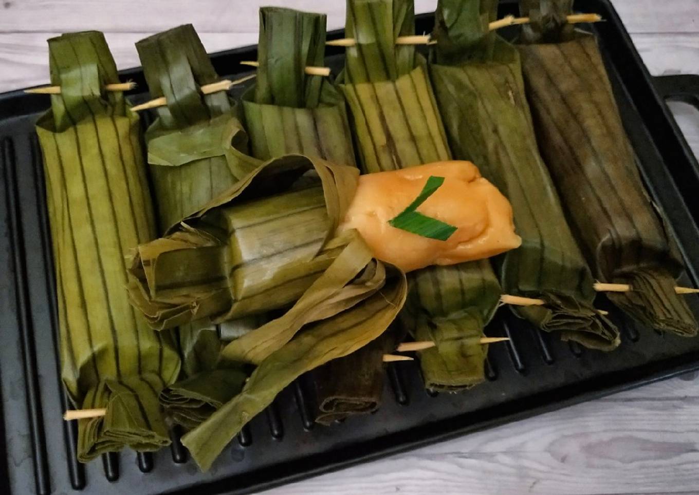 Kue Sunduk Lawang/Pupudak