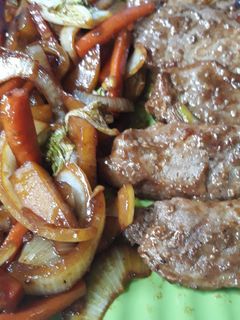 Foto resep Steak simple teflon