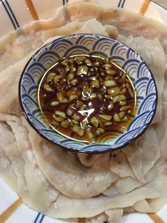 蒜泥白肉 的食譜成品照片
