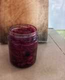 Mermelada de arándanos y fresa (sin azúcar)