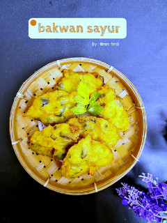 Foto resep Bakwan Sayur Kriukkkk
