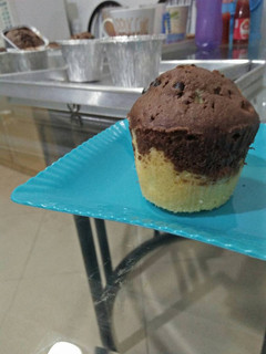 Foto resep Marmer Cake