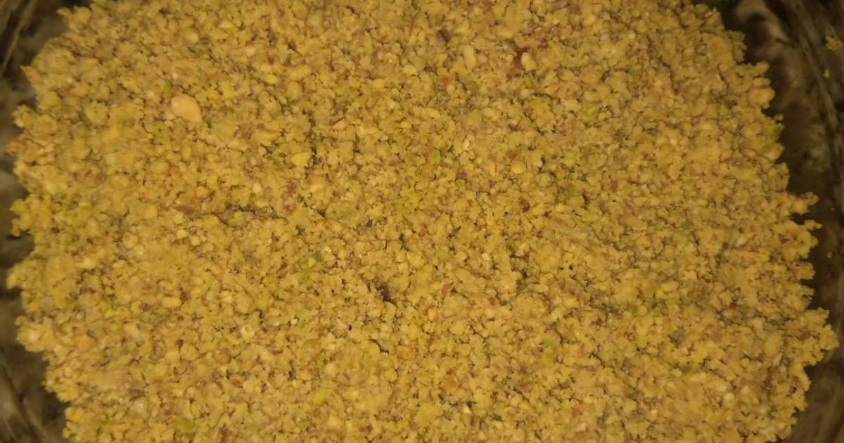 Dry fruits powder Recipe by shravani j Cookpad