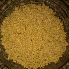 A picture of Dry fruits powder.