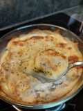 Ouă gratinate!