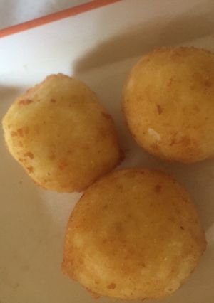 Foto resep Pompom isi mozza