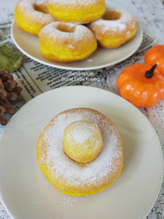 Foto resep Donat Labu Kuning