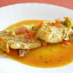 Foto principal de Pescado encebollado