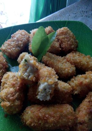 Foto resep Chicken nuget